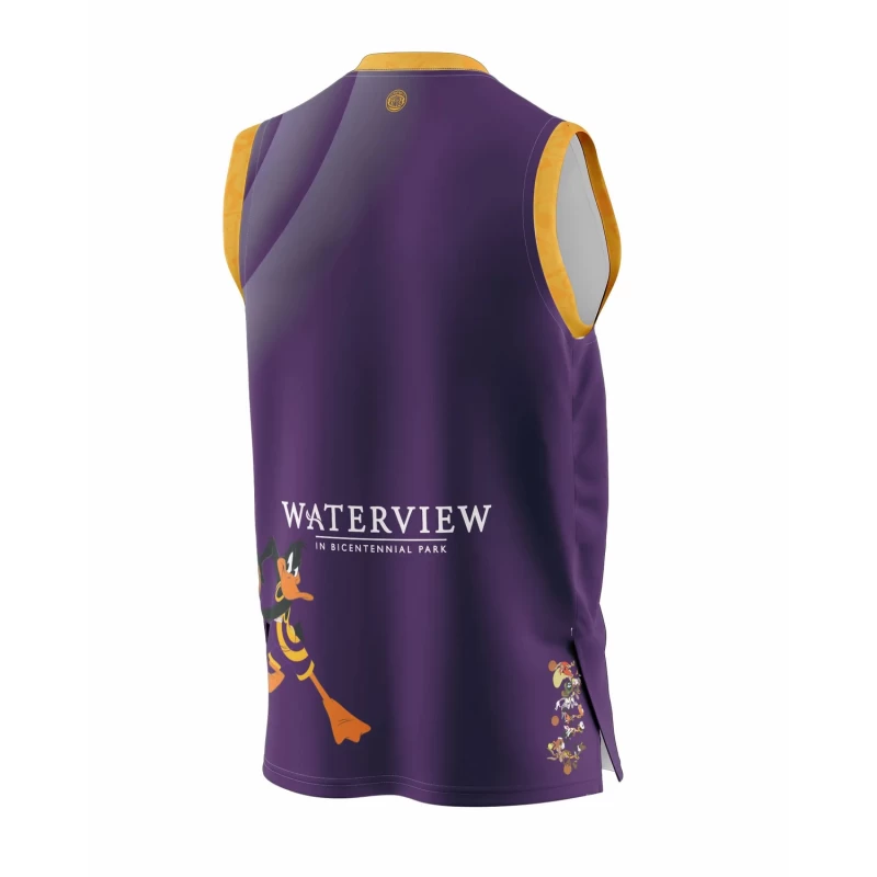 Sydney Kings 2021-22 Mens Space Jam Jersey