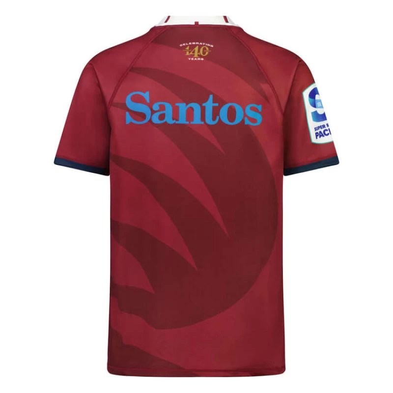 Queensland Reds 2023 Mens Home Jersey