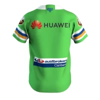 Canberra Raiders 2019 Men's Home Jersey