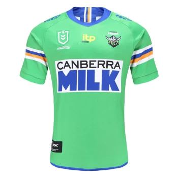 Canberra Raiders 2021 Men's Heritage Jersey