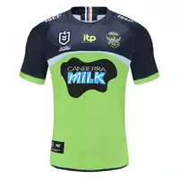 Canberra Raiders 2021 Men's Home Jersey