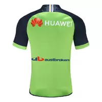 Canberra Raiders 2021 Men's Home Jersey