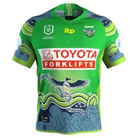 Canberra Raiders 2021 Mens Indigenous Jersey