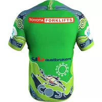 Canberra Raiders 2021 Mens Indigenous Jersey