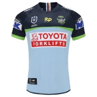 Canberra Raiders 2022 Men's Away Jersey