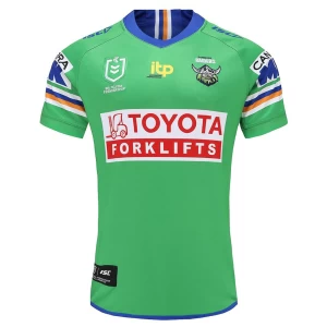 Canberra Raiders 2022 Men's Heritage Jersey