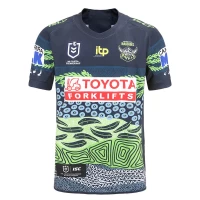 Canberra Raiders 2022 Mens Indigenous Jersey