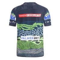 Canberra Raiders 2022 Mens Indigenous Jersey