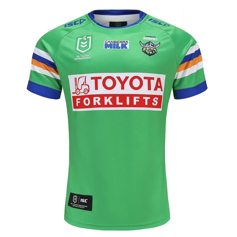 Canberra Raiders 2023 Men's Home Jersey