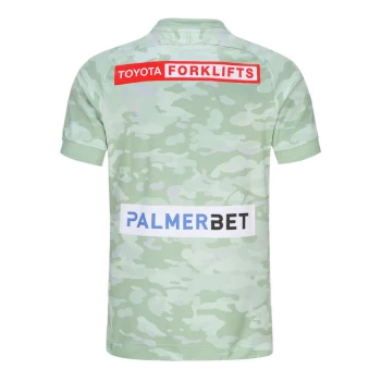 Canberra Raiders 2024 Mens ANZAC Jersey