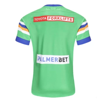 Canberra Raiders 2024 Mens Home Jersey