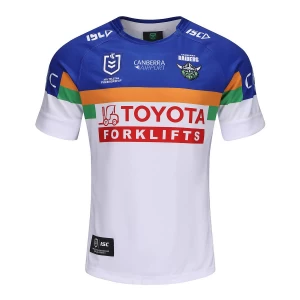 Canberra Raiders 2025 Mens Away Jersey